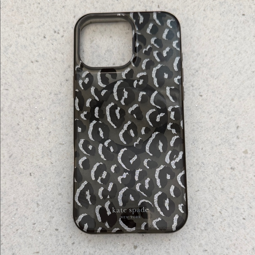 Kate Spade IPhone 16 Pro Max Case